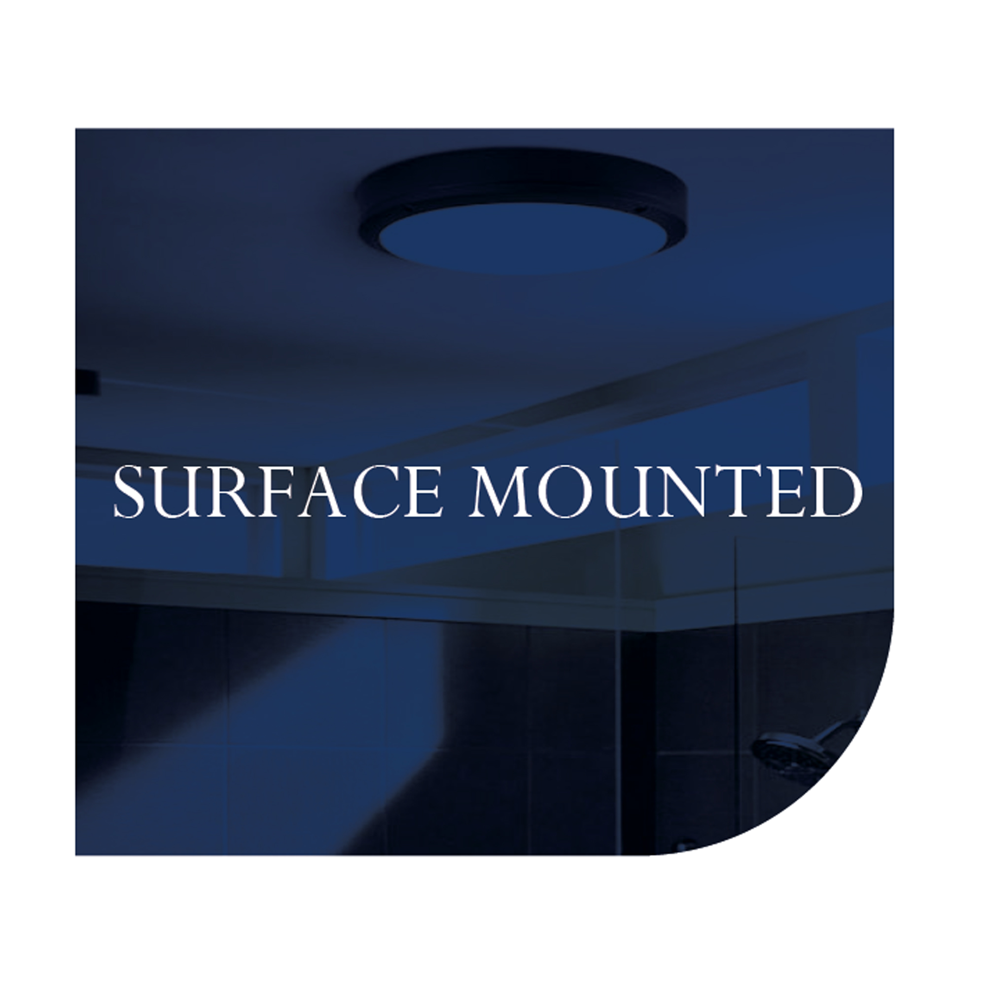 SURFACE MOUNTED